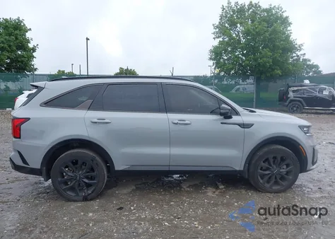 2022 Kia Sorento Sx z USA, uszkodzony, nr VIN 5XYRKDLF5NG110391